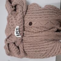 CS1524/2025 MAGLIA BEIGE MARCA &quot; TZCO&quot;